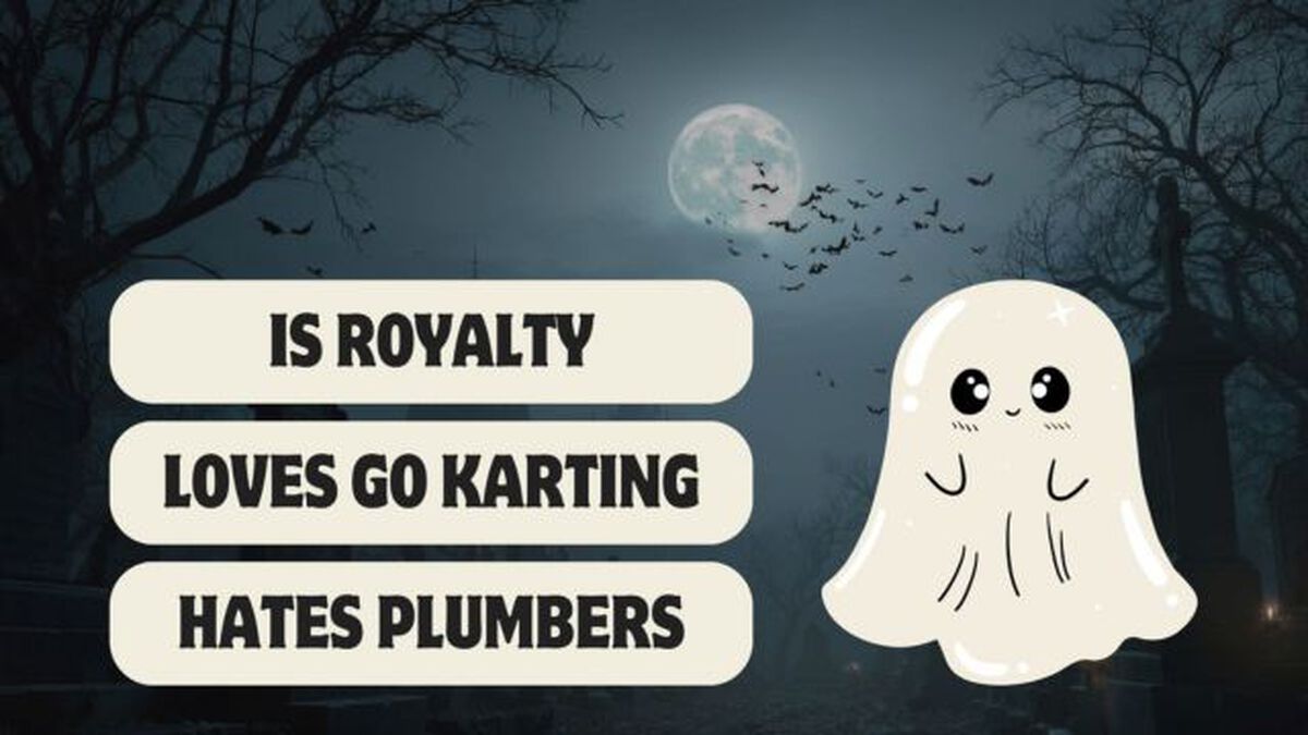 Know Your Ghost image number null